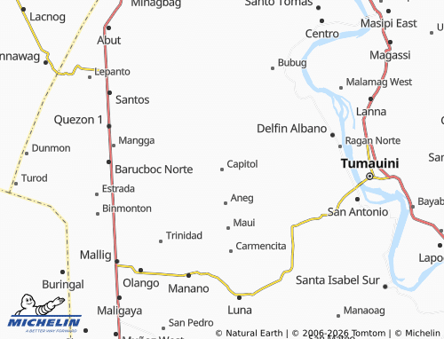 Mappa MICHELIN Capitol - ViaMichelin