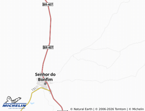 MICHELIN Igará map - ViaMichelin