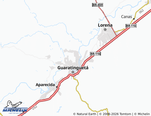 Mappa MICHELIN Parque do Sol - ViaMichelin
