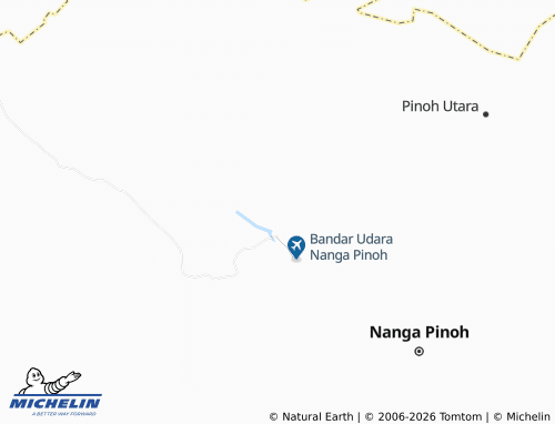 MICHELIN-Landkarte Tekelak - ViaMichelin