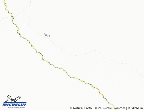 Mapa MICHELIN Yakambo - ViaMichelin