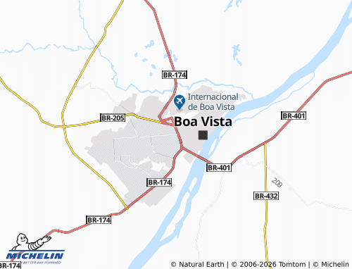 Mappa MICHELIN Liberdade - ViaMichelin