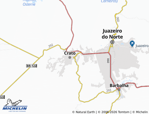 MICHELIN Pinto Madeira map - ViaMichelin