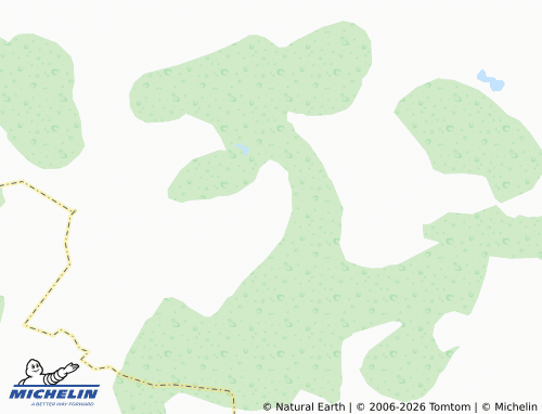 MICHELIN-Landkarte Verkh-Potka - ViaMichelin