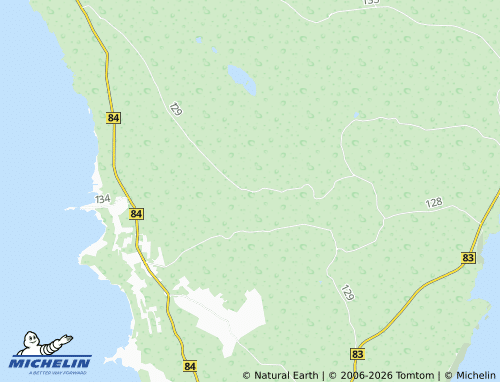 Mappa MICHELIN Lelu - ViaMichelin