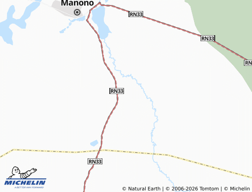 Mappa MICHELIN Makasi - ViaMichelin