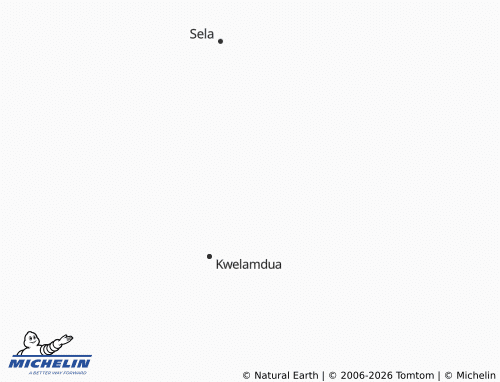 Mapa MICHELIN Sesepne - ViaMichelin