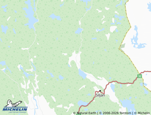 Mapa MICHELIN Opdalen - ViaMichelin