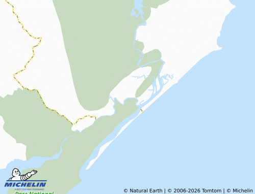Mapa MICHELIN Ariri - ViaMichelin