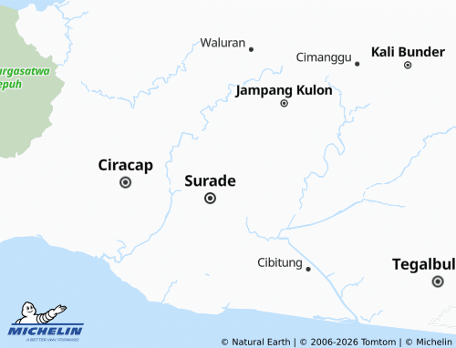 Mapa MICHELIN Citanglar - ViaMichelin