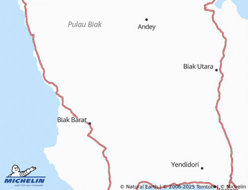 MICHELIN Dousi map - ViaMichelin