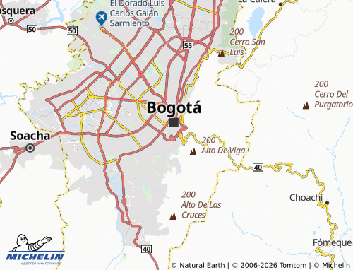 Carte MICHELIN Egipto - ViaMichelin