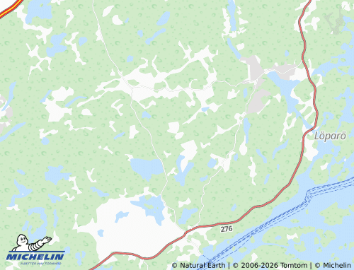 Mapa MICHELIN Källsmora - ViaMichelin