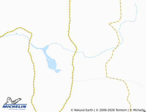 MICHELIN Dionkele map - ViaMichelin