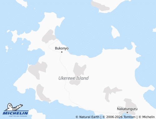 Mappa MICHELIN Kamea - ViaMichelin