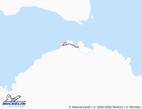 MICHELIN Buton map - ViaMichelin