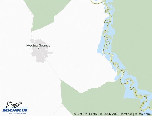Mappa MICHELIN Lingueyel - ViaMichelin
