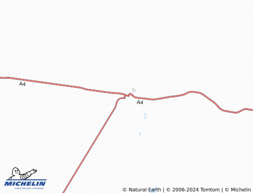 MICHELIN Jericho map - ViaMichelin