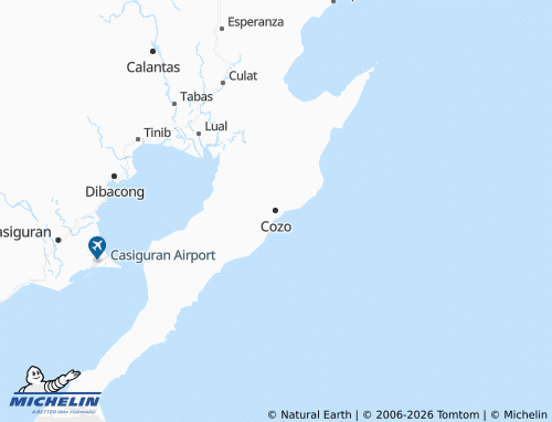 Mappa MICHELIN Cozo - ViaMichelin