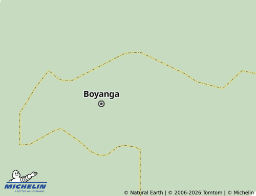 Mapa MICHELIN Bokenge - ViaMichelin