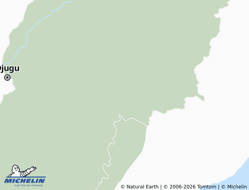 Mappa MICHELIN Dendro - ViaMichelin