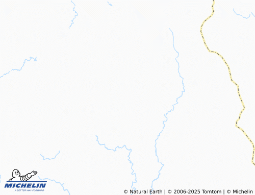 MICHELIN Pincara map - ViaMichelin