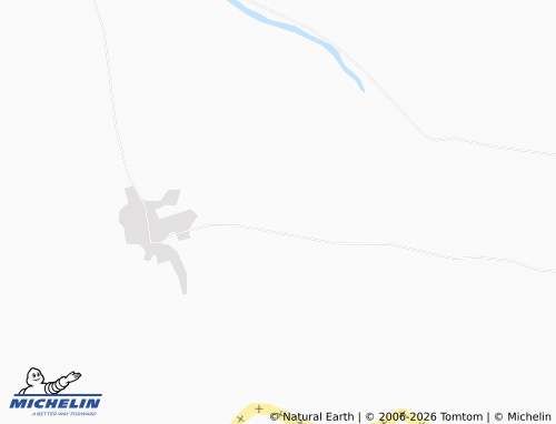 Mappa MICHELIN Nauka - ViaMichelin
