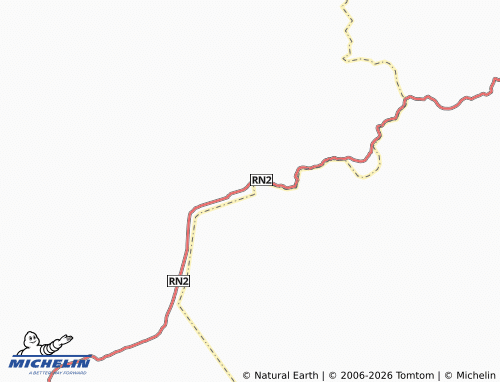 Mappa MICHELIN Kumba - ViaMichelin