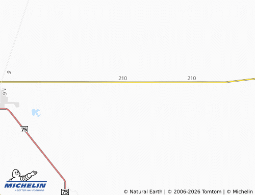 Mapa MICHELIN Everdell - ViaMichelin