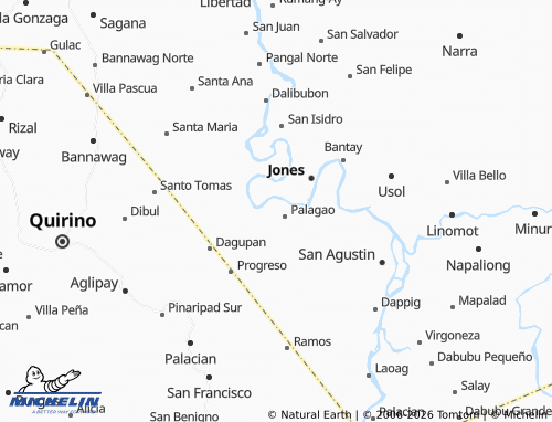 Mappa MICHELIN Arubub - ViaMichelin