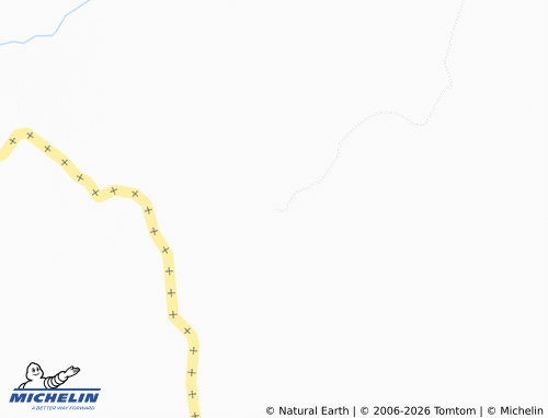 Mapa MICHELIN Oyabi - ViaMichelin