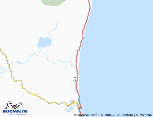 Mappa MICHELIN Praia do Jóia - ViaMichelin