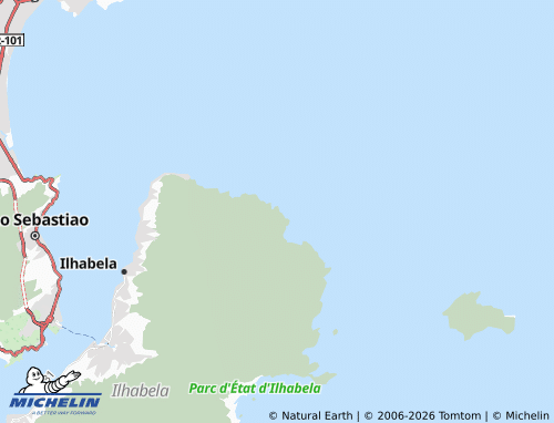 Mappa MICHELIN Fome - ViaMichelin