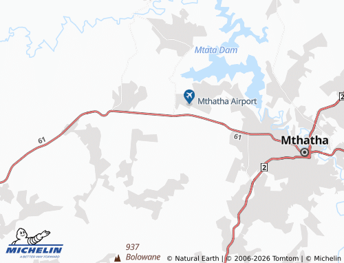 MICHELIN-Landkarte Argenton - ViaMichelin
