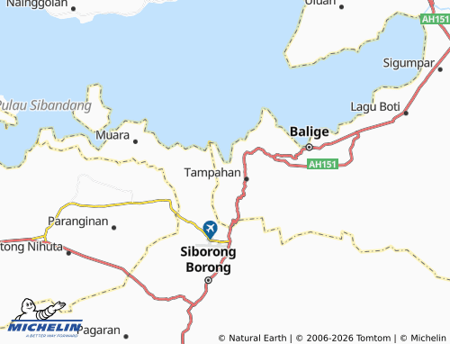 MICHELIN Meat map - ViaMichelin