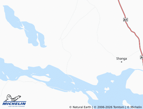 MICHELIN Boma map - ViaMichelin