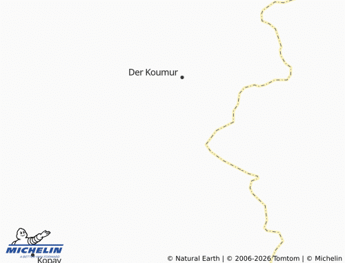 Mapa MICHELIN Amaru - ViaMichelin