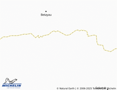 MICHELIN Maritam map - ViaMichelin