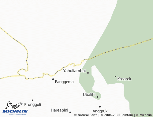 MICHELIN Salema map - ViaMichelin