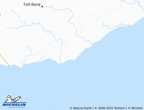MICHELIN Mekar Jaya map - ViaMichelin