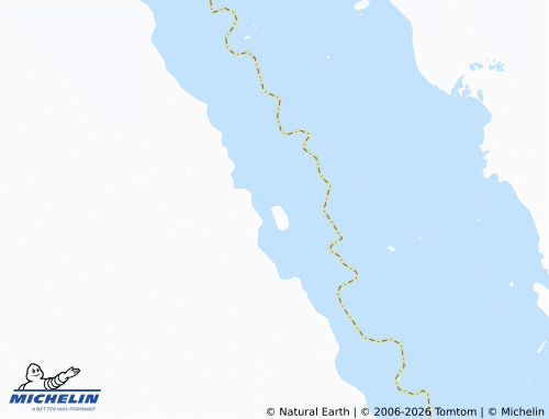 MICHELIN Pabup map - ViaMichelin