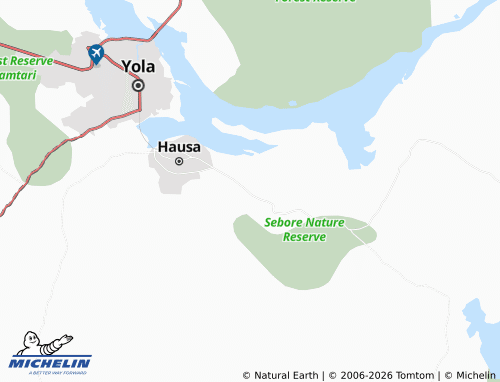 Mappa MICHELIN Rumnde Waziri - ViaMichelin