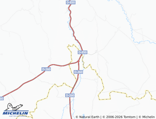 Mappa MICHELIN Kovalı - ViaMichelin