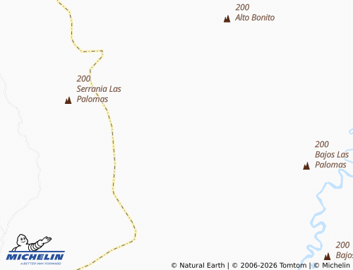 Carte MICHELIN Córdoba - ViaMichelin