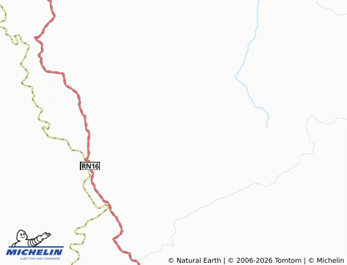 Mappa MICHELIN Kinseke - ViaMichelin