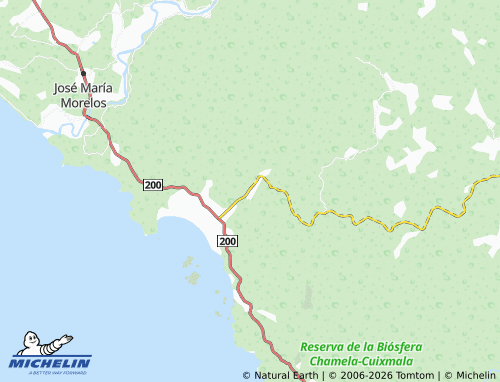Mapa MICHELIN Juan Gil Preciado - ViaMichelin