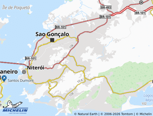 Mappa MICHELIN Arsenal - ViaMichelin