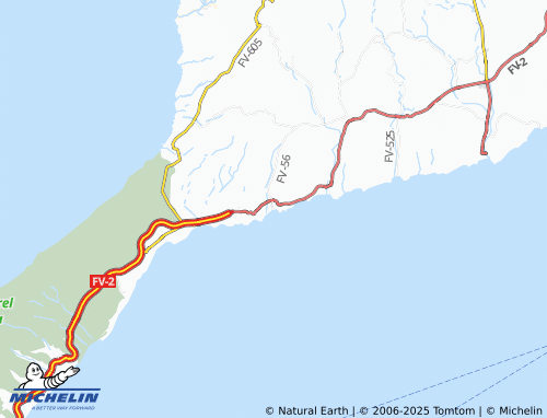 Mapa MICHELIN Lajita - ViaMichelin