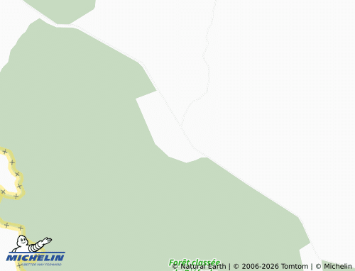 MICHELIN Wangolodougou map - ViaMichelin