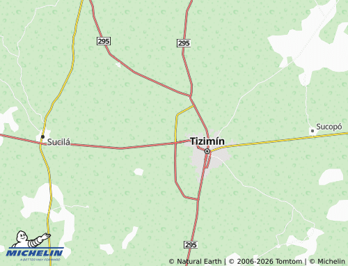 Mapa MICHELIN X-Pambihá - ViaMichelin